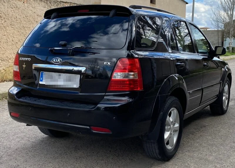 KIA Sorento 2.5 CRDI 4×4 Active