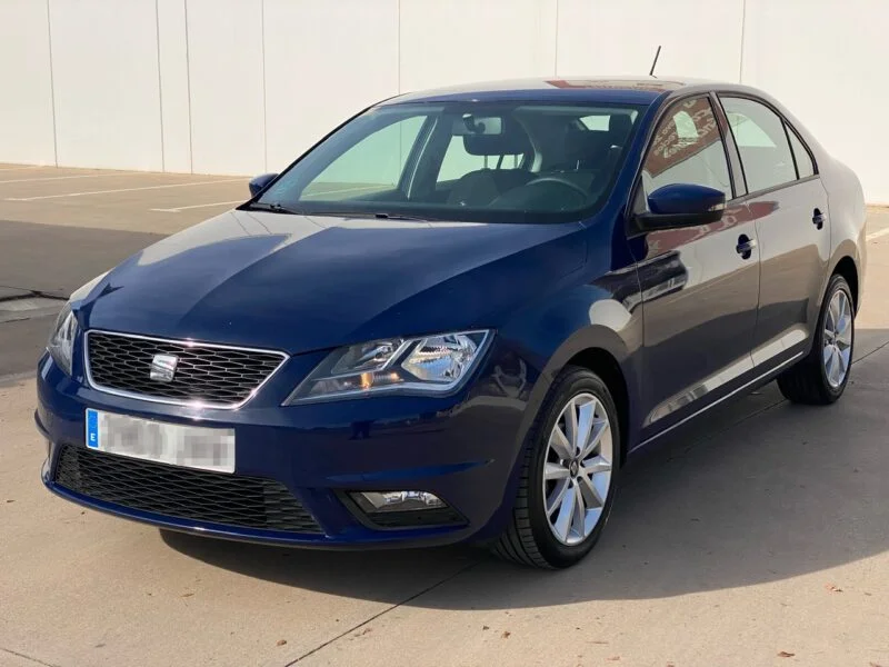 SEAT Toledo 1.2 TSI Reference