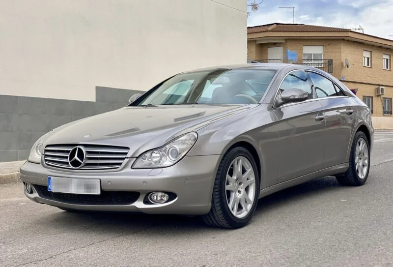 MERCEDES-BENZ CLS 320 CDI 224cv