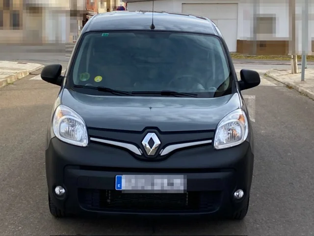 RENAULT Kangoo Maxi 1.5 DCI 115cv 6 velocidades