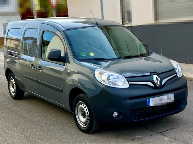 RENAULT Kangoo Maxi 1.5 DCI 115cv 6 velocidades