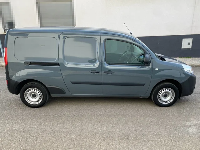 RENAULT Kangoo Maxi 1.5 DCI 115cv 6 velocidades