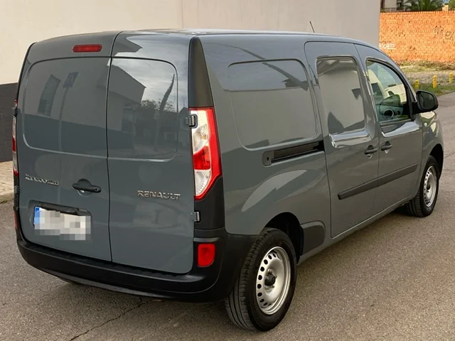 RENAULT Kangoo Maxi 1.5 DCI 115cv 6 velocidades