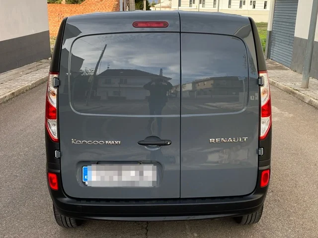 RENAULT Kangoo Maxi 1.5 DCI 115cv 6 velocidades