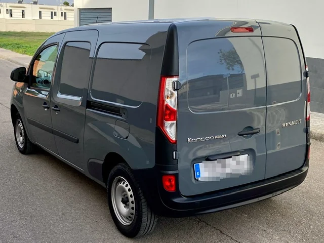 RENAULT Kangoo Maxi 1.5 DCI 115cv 6 velocidades