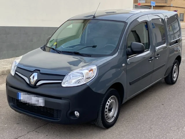 RENAULT Kangoo Maxi 1.5 DCI 115cv 6 velocidades