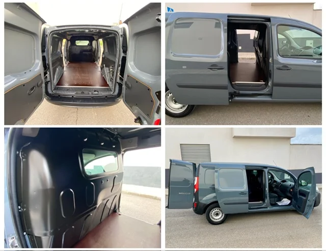 RENAULT Kangoo Maxi 1.5 DCI 115cv 6 velocidades