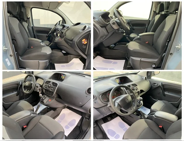 RENAULT Kangoo Maxi 1.5 DCI 115cv 6 velocidades