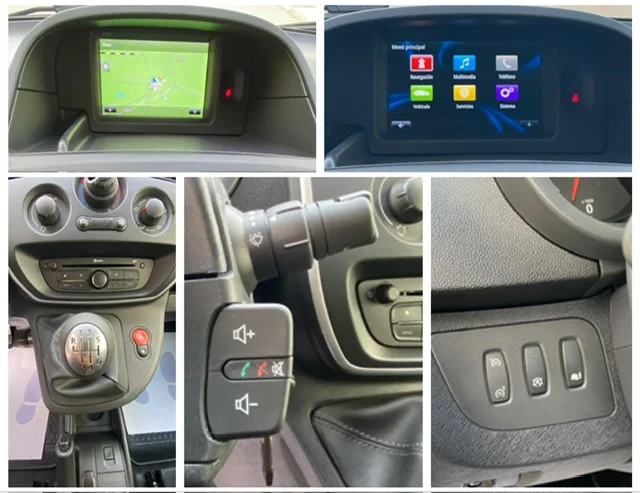 RENAULT Kangoo Maxi 1.5 DCI 115cv 6 velocidades
