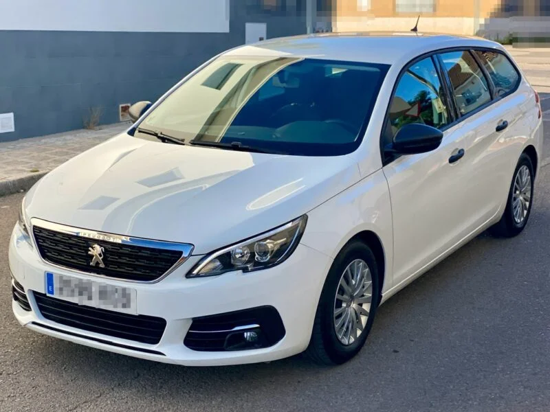 PEUGEOT 308 SW 1.6 BLUEHDI ACCESS