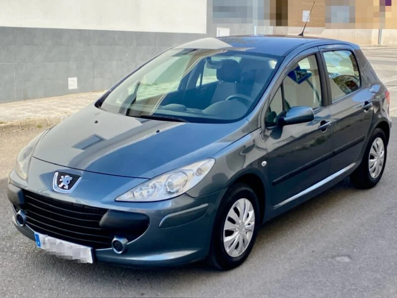 PEUGEOT 307 1.6i 110cv XLine