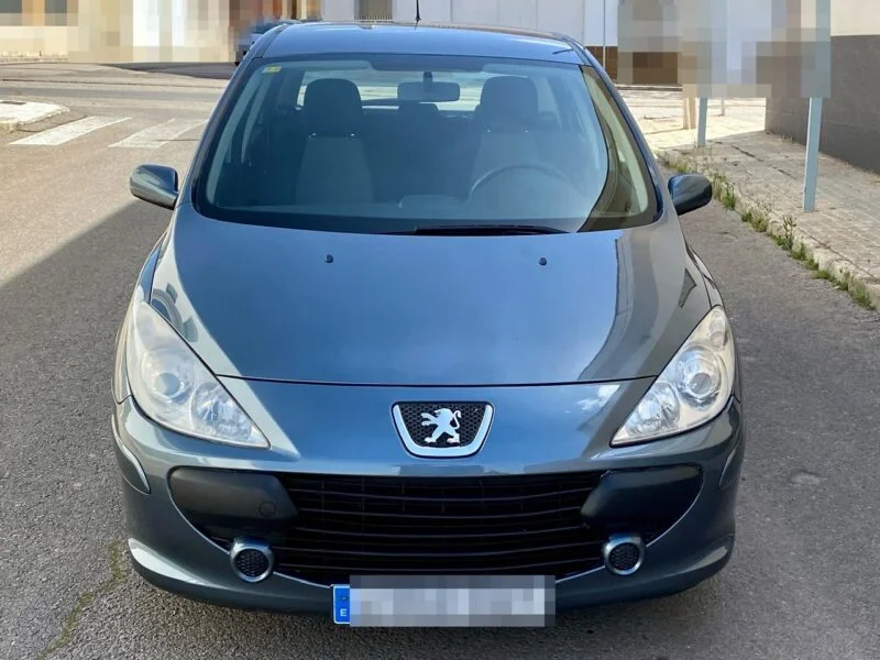 PEUGEOT 307 1.6i 110cv XLine