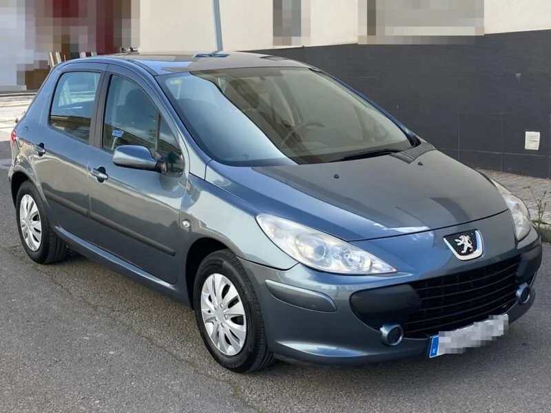 PEUGEOT 307 1.6i 110cv XLine