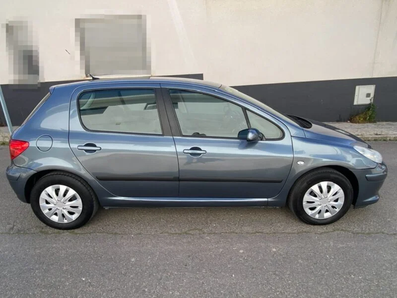 PEUGEOT 307 1.6i 110cv XLine