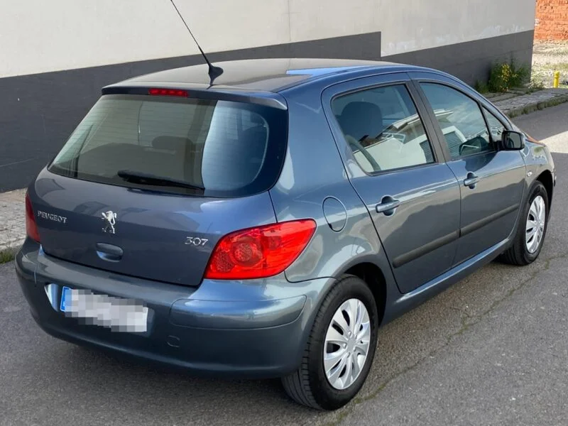 PEUGEOT 307 1.6i 110cv XLine