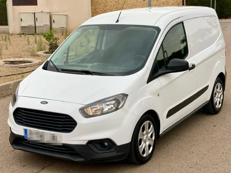 FORD Transit Courier 1.5 TDCI 75cv, comercial