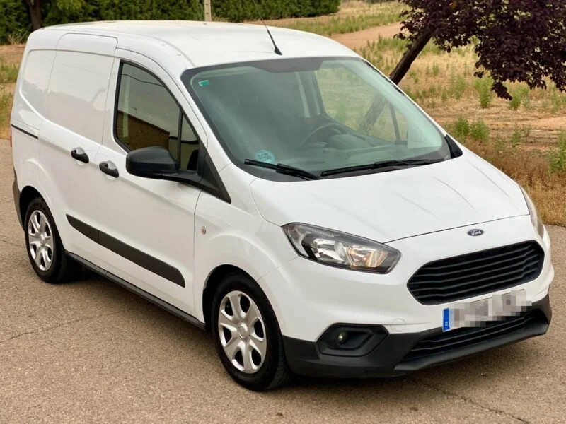 FORD Transit Courier 1.5 TDCI 75cv, comercial