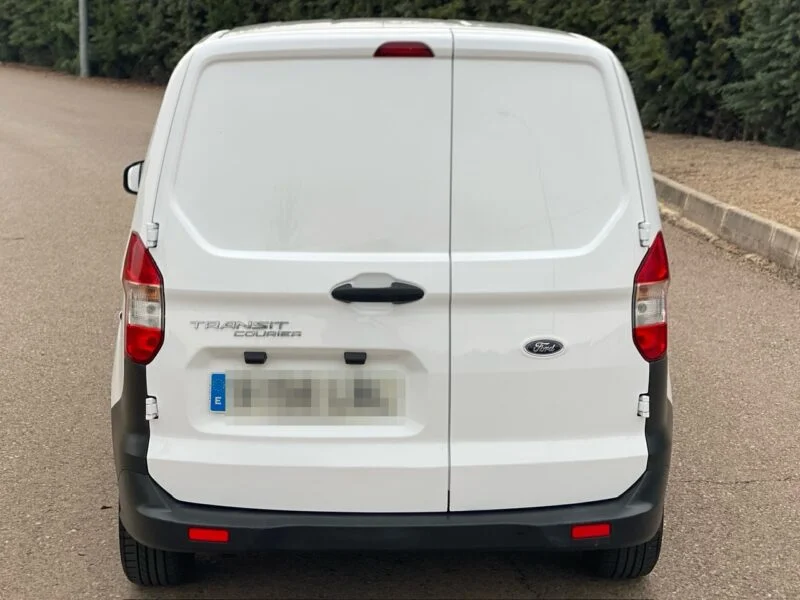 FORD Transit Courier 1.5 TDCI 75cv, comercial