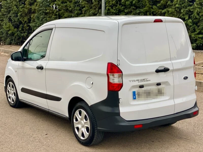 FORD Transit Courier 1.5 TDCI 75cv, comercial
