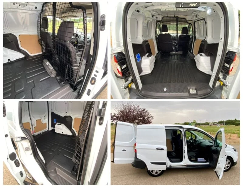 FORD Transit Courier 1.5 TDCI 75cv, comercial