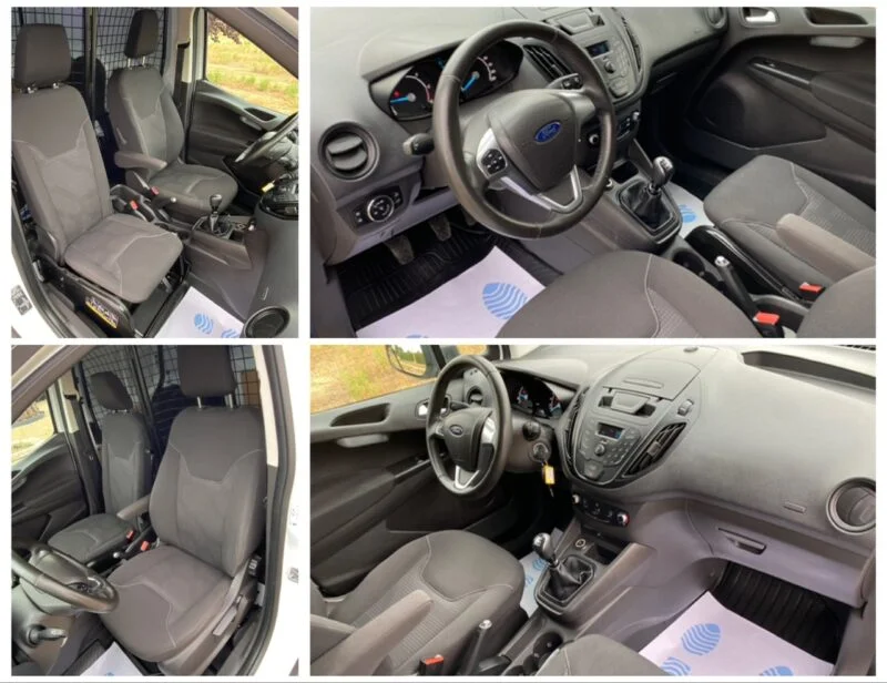 FORD Transit Courier 1.5 TDCI 75cv, comercial