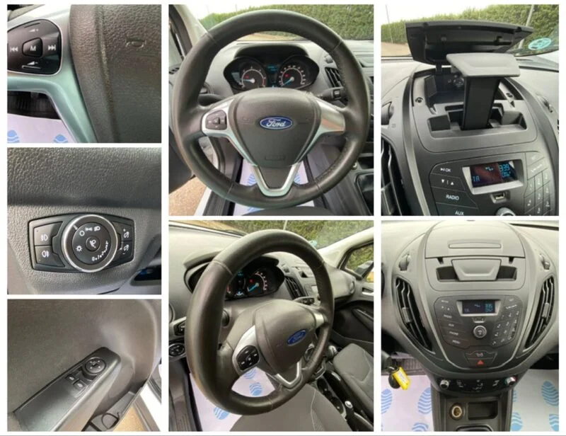FORD Transit Courier 1.5 TDCI 75cv, comercial