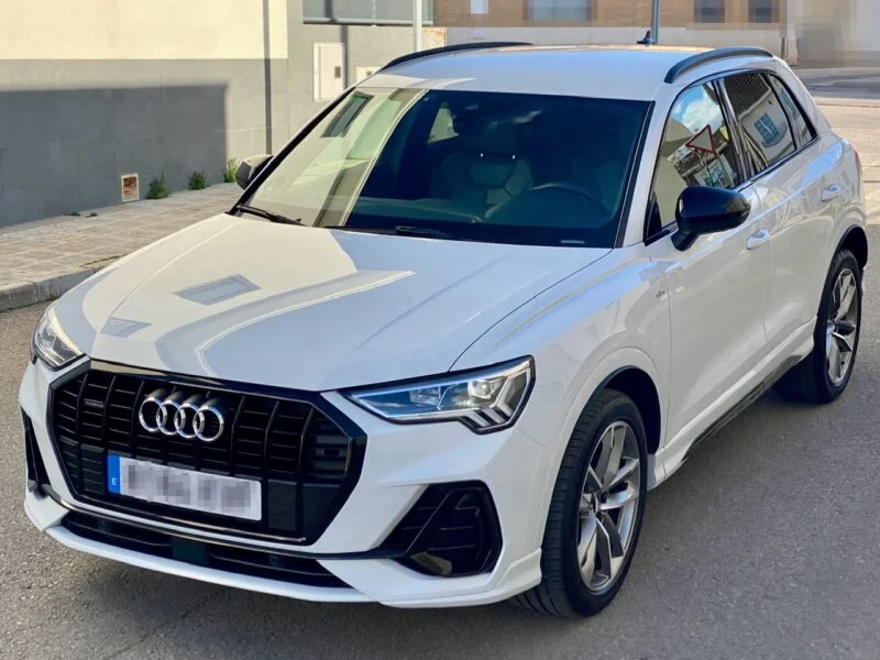 AUDI Q3 40 TFSI QUATTRO S TRONIC S LINE