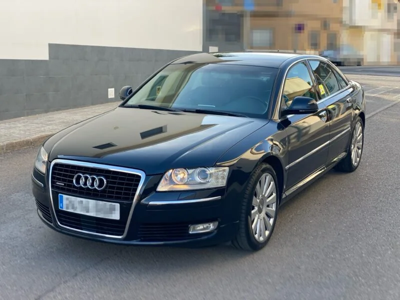 AUDI A8 3.0 TDI Quattro
