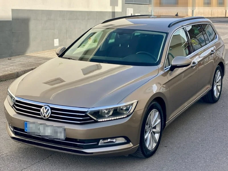 VOLKSWAGEN Passat 2.0 TDI 150cv Variant