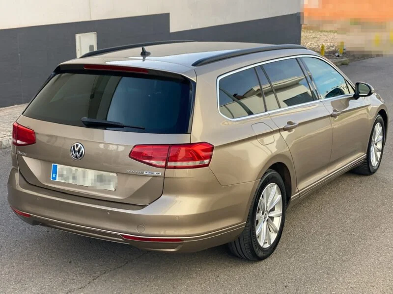 VOLKSWAGEN Passat 2.0 TDI 150cv Variant
