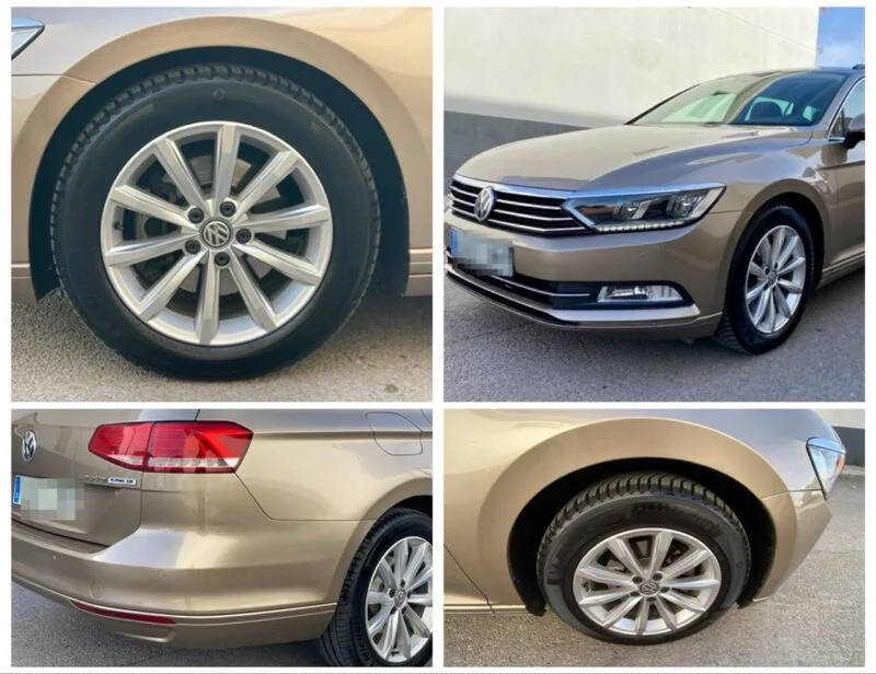 VOLKSWAGEN Passat 2.0 TDI 150cv Variant