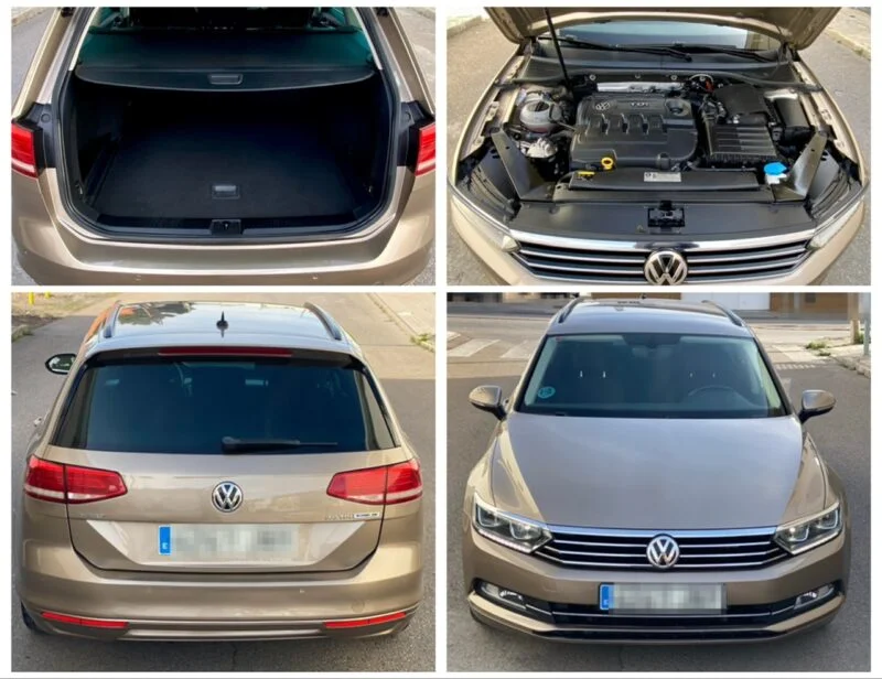 VOLKSWAGEN Passat 2.0 TDI 150cv Variant