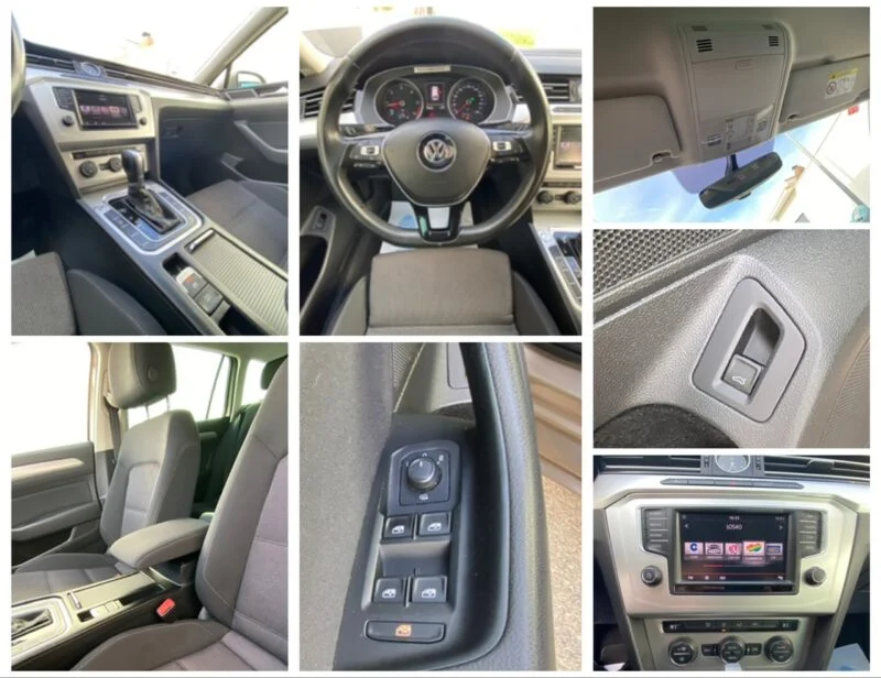 VOLKSWAGEN Passat 2.0 TDI 150cv Variant