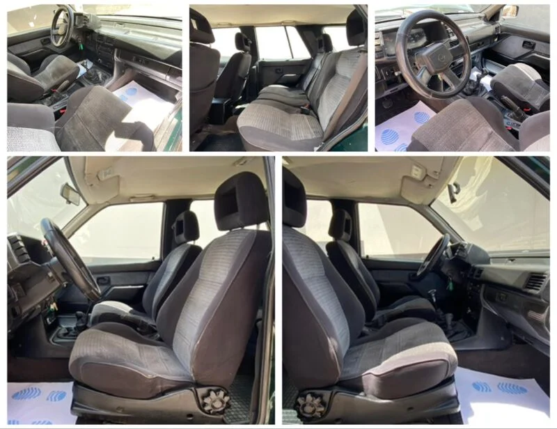 OPEL Frontera 2.8 TDI 113cv, 4×4