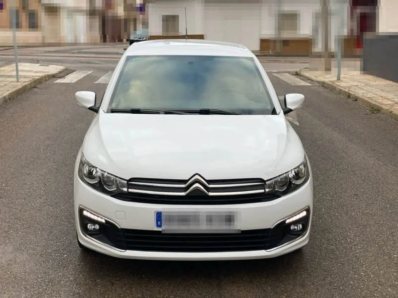 CITROEN C-Elysée 1.2 Puretech 82cv acabado shine