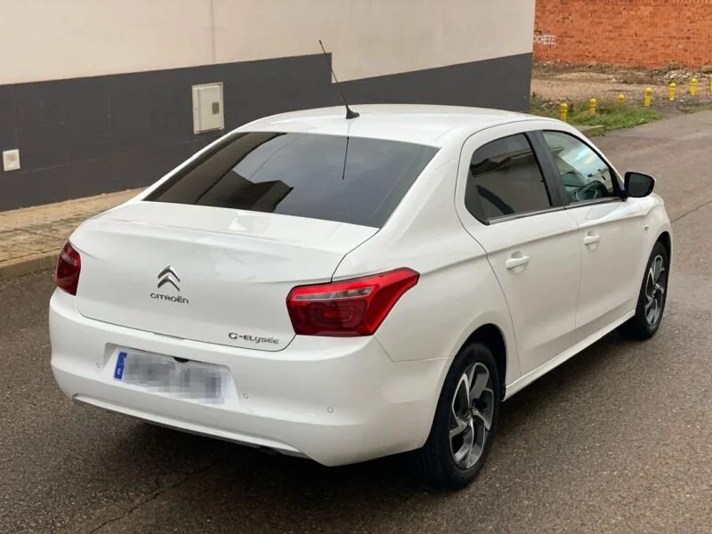 CITROEN C-Elysée 1.2 Puretech 82cv acabado shine