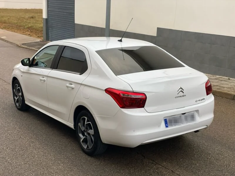 CITROEN C-Elysée 1.2 Puretech 82cv acabado shine