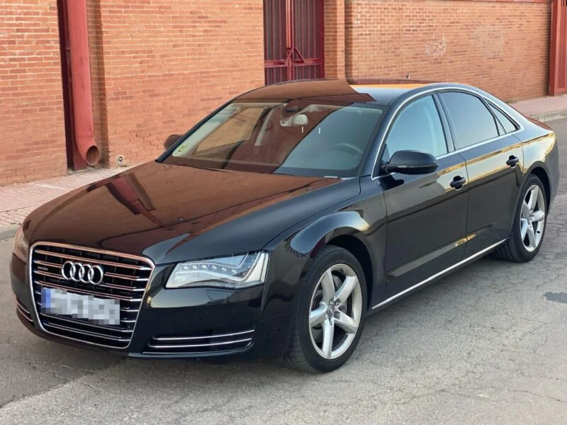 AUDI A8 4.2 TDI 350cv Quattro