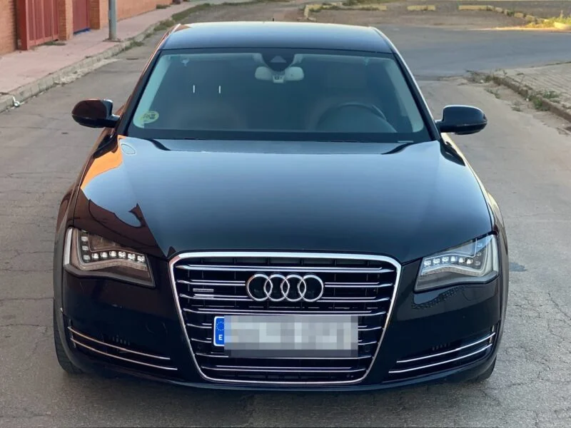 AUDI A8 4.2 TDI 350cv Quattro