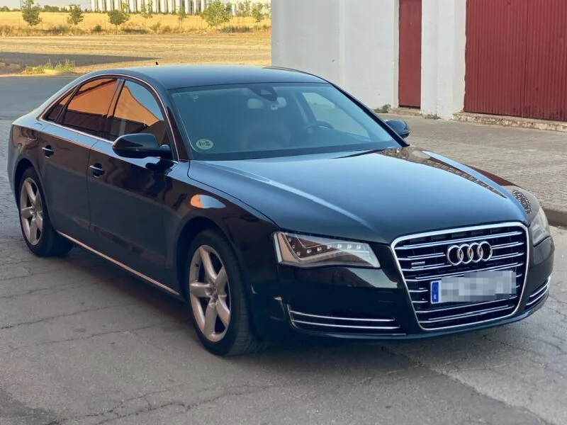AUDI A8 4.2 TDI 350cv Quattro