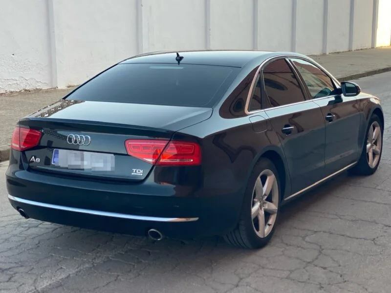AUDI A8 4.2 TDI 350cv Quattro