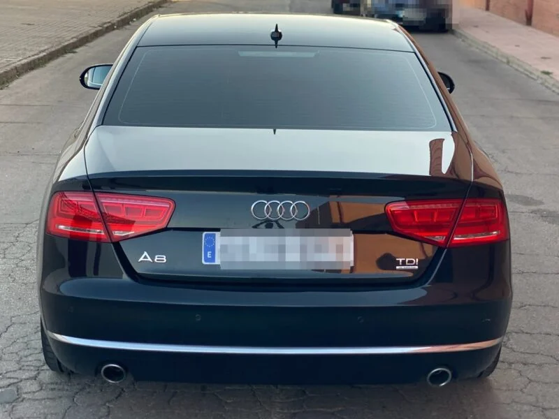 AUDI A8 4.2 TDI 350cv Quattro