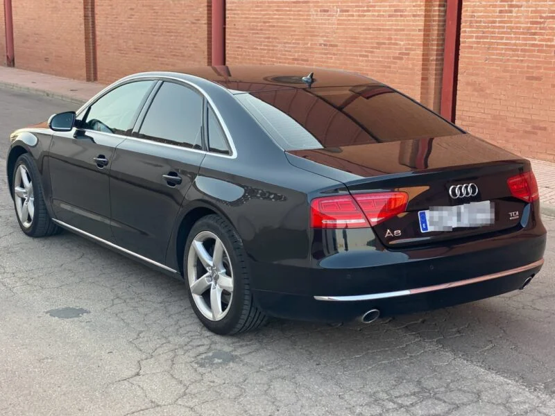 AUDI A8 4.2 TDI 350cv Quattro