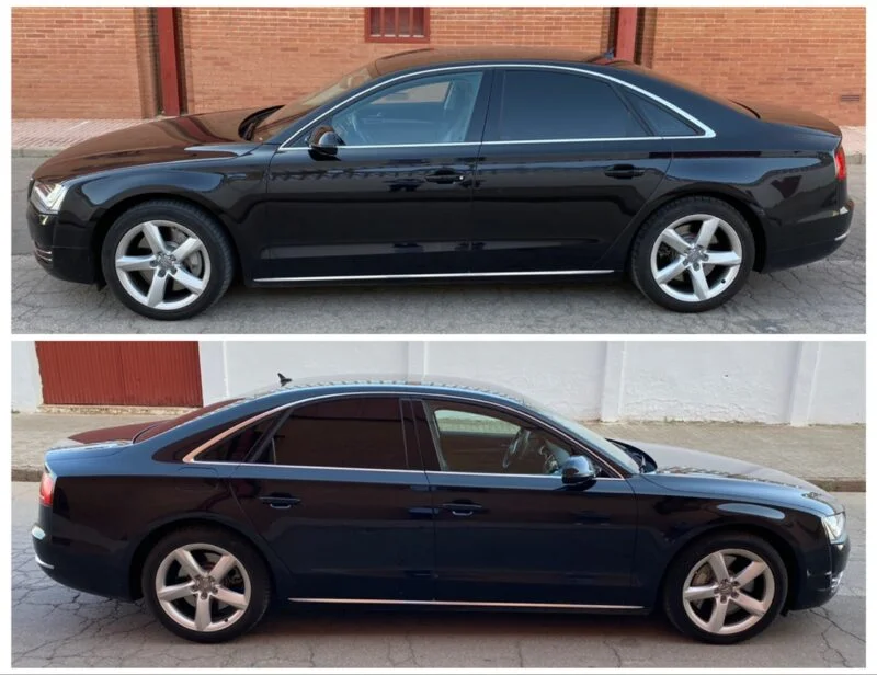 AUDI A8 4.2 TDI 350cv Quattro