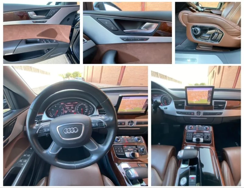 AUDI A8 4.2 TDI 350cv Quattro
