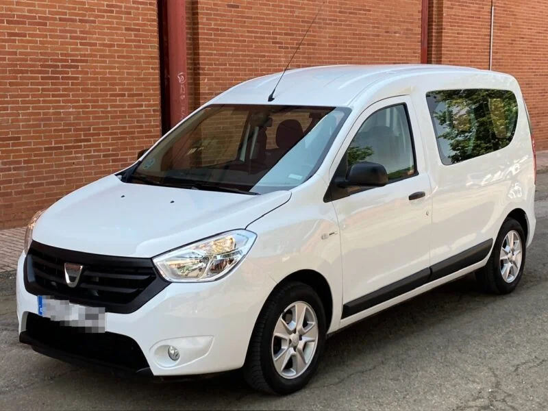 DACIA Dokker 1.5 DCI 75cv 5 plazas