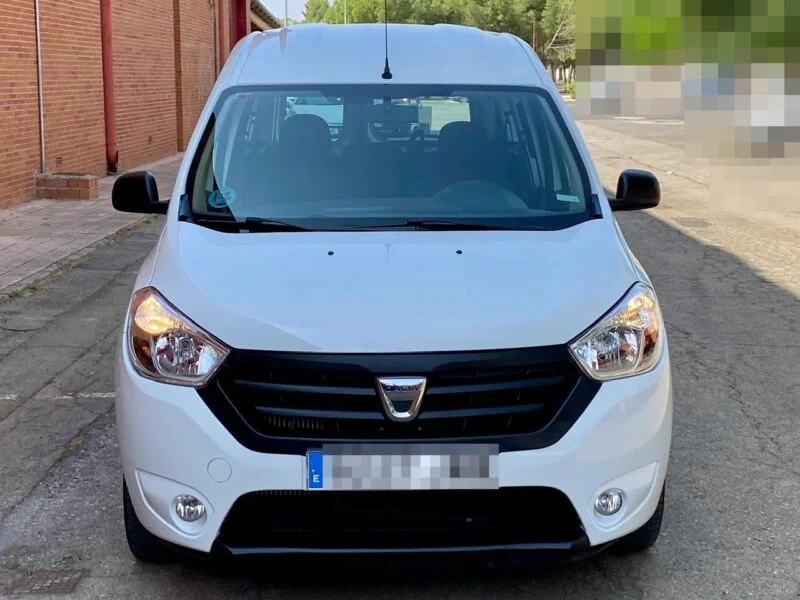 DACIA Dokker 1.5 DCI 75cv 5 plazas
