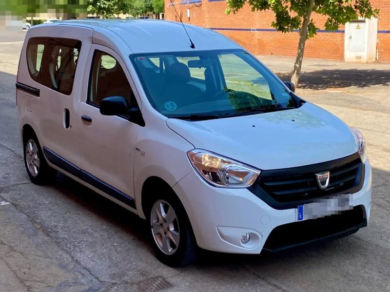 DACIA Dokker 1.5 DCI 75cv 5 plazas