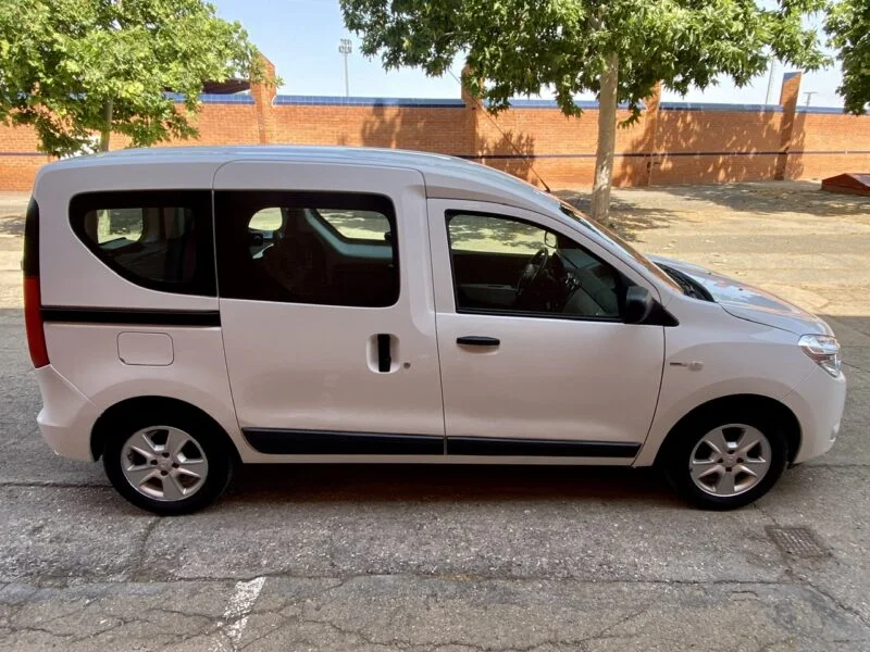 DACIA Dokker 1.5 DCI 75cv 5 plazas