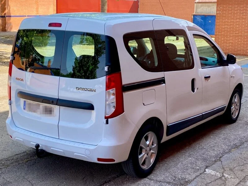DACIA Dokker 1.5 DCI 75cv 5 plazas